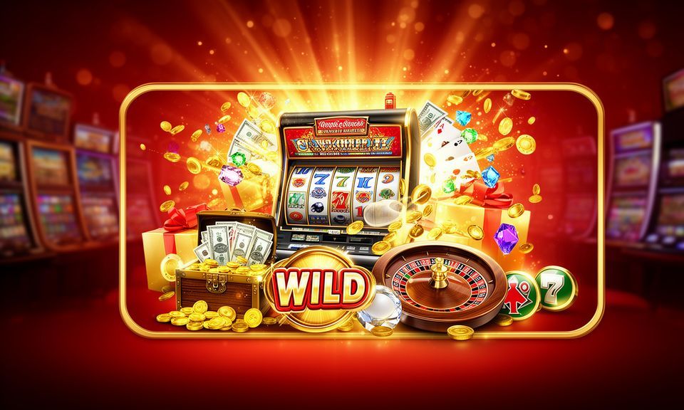detik356 Golden Garuda Slots