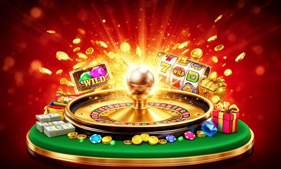 detik356 Explore detik356 Casino: Live Tables, Slots and More
